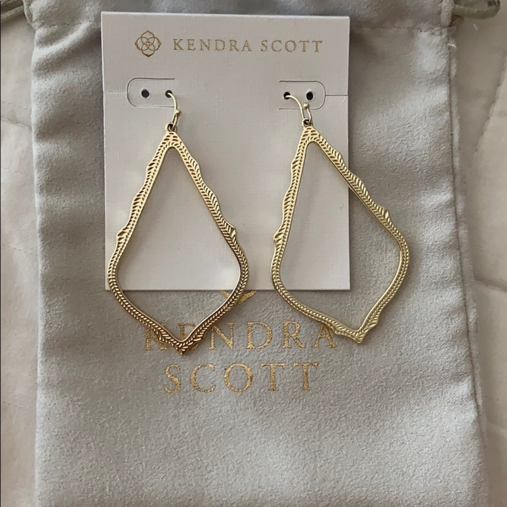 Kendra Scott Sophee drop earring